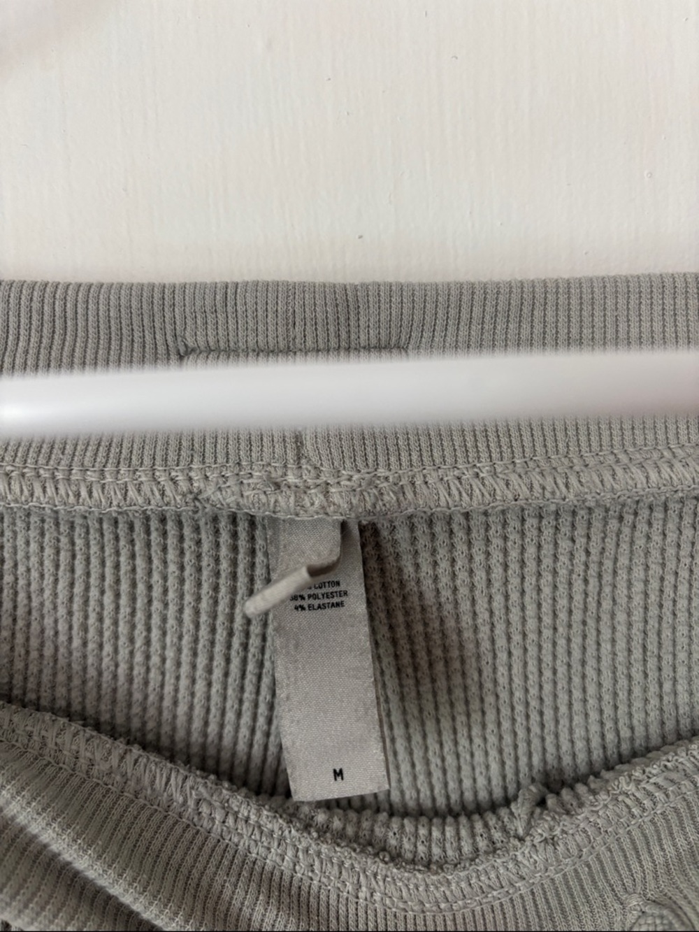 SKIMS waffle pants - Picture 2 of 3